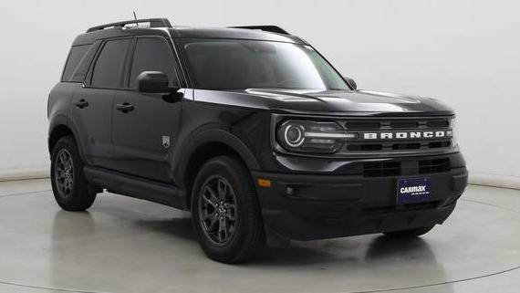 FORD BRONCO SPORT 2022 3FMCR9B64NRD13466 image